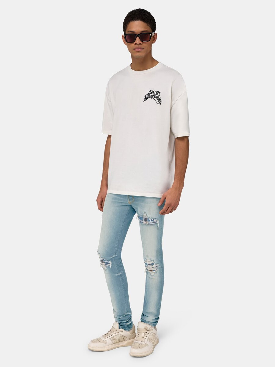 JEAN FLANNEL MX1