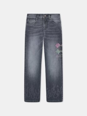 JEAN MA QUAD POUR ENFANTS