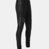 JEAN SKINNY AVEC LOGO DÉCALÉ ET EFFET CIRE