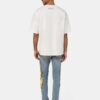 JEAN SKINNY FLAMES EMB