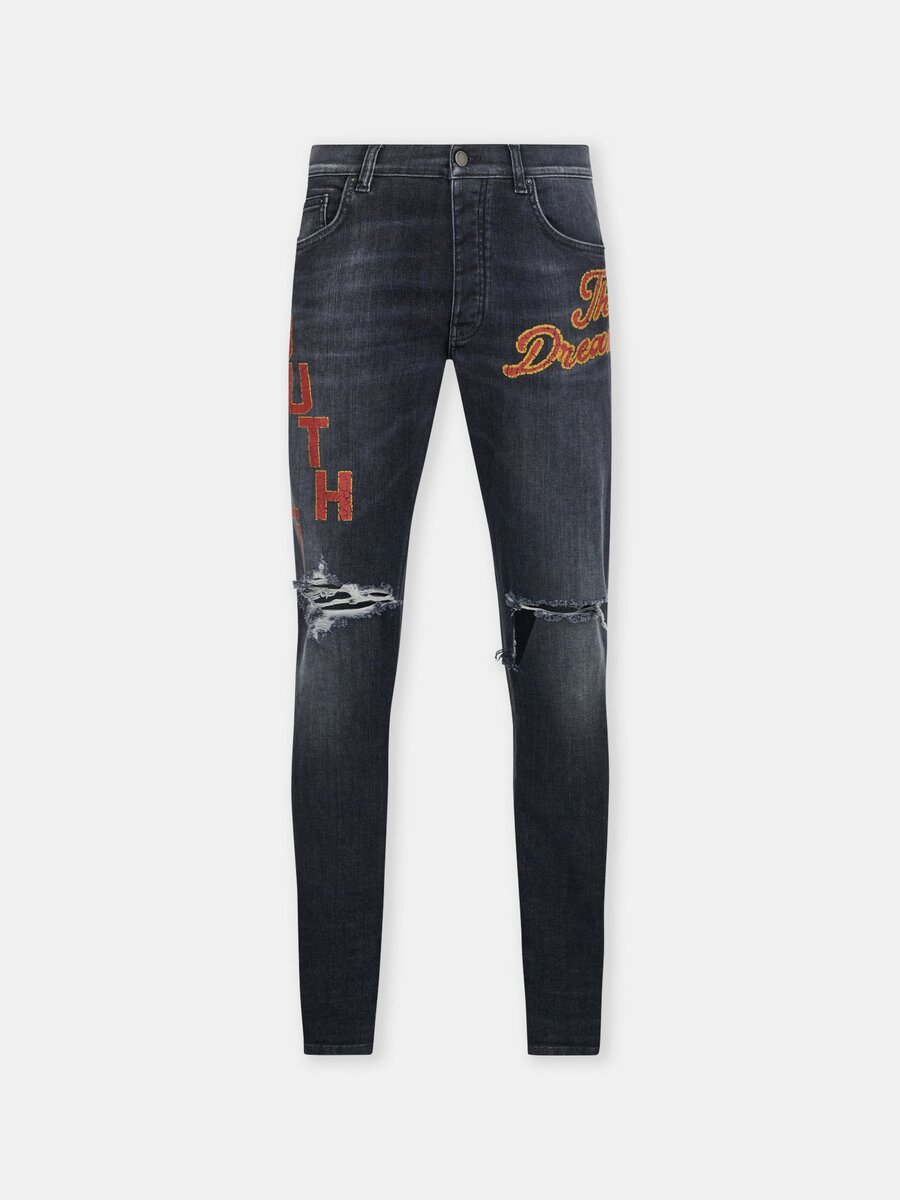 JEAN SKINNY SOUTH CALI