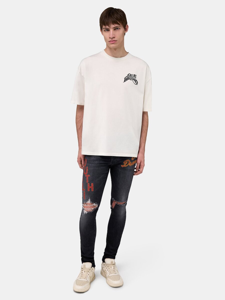 JEAN SKINNY SOUTH CALI