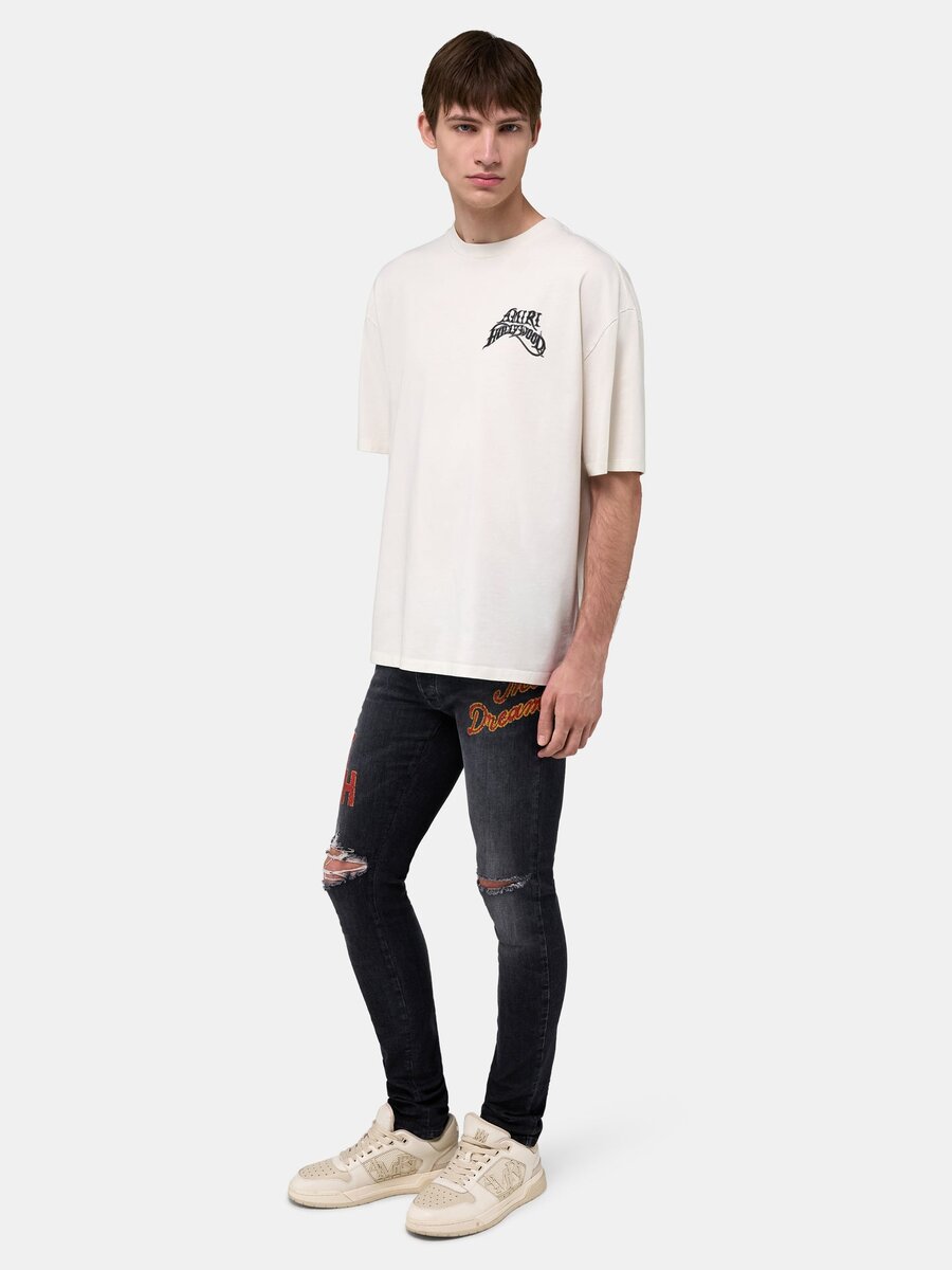 JEAN SKINNY SOUTH CALI