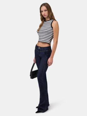 JEANS BRUTS POUR FEMMES
