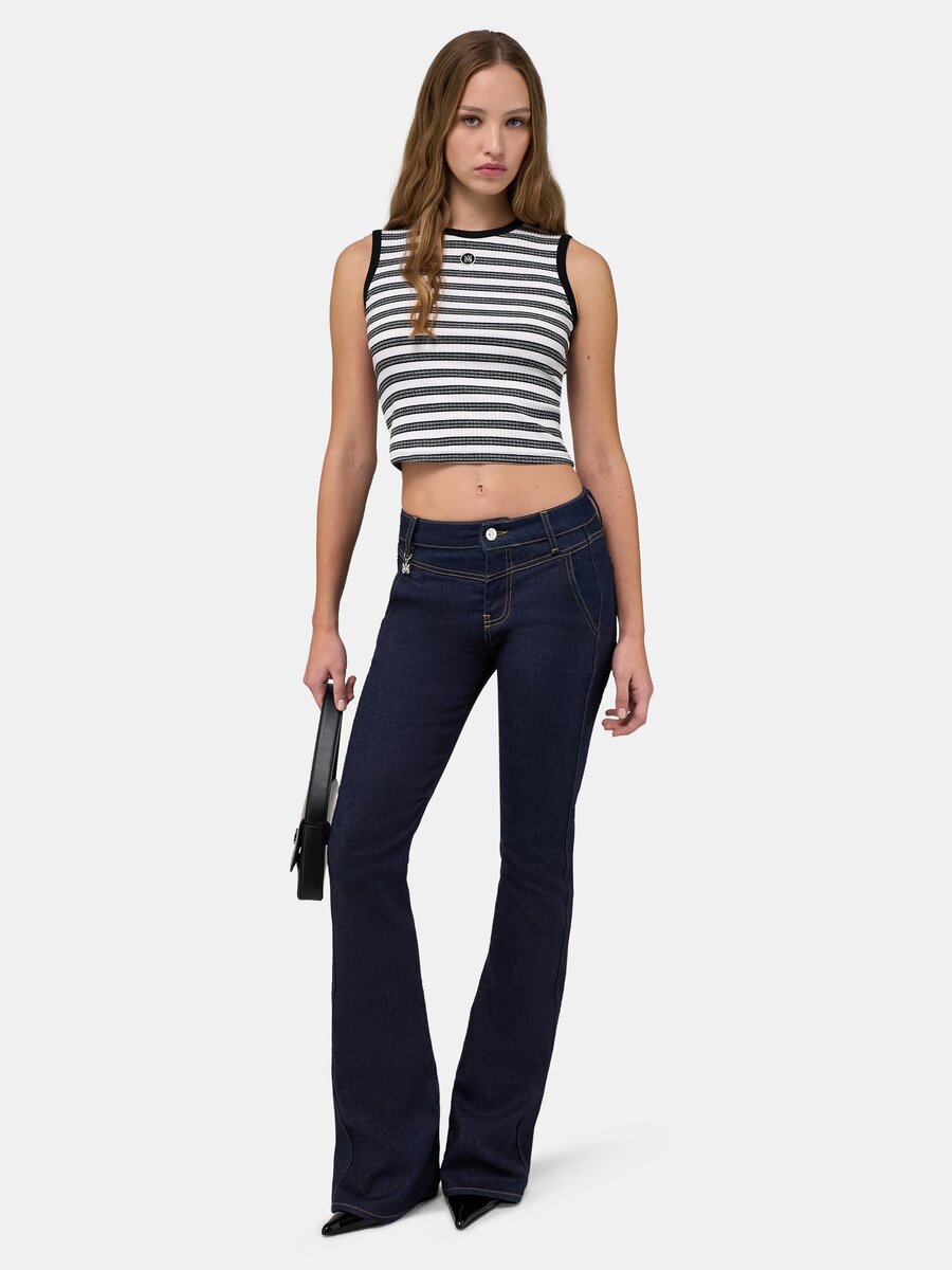 JEANS BRUTS POUR FEMMES