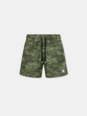 MA CAMO SWIM TRUNK