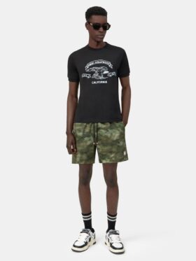 MA CAMO SWIM TRUNK