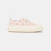 MA QUAD CANVAS COURT LOW POUR FEMMES