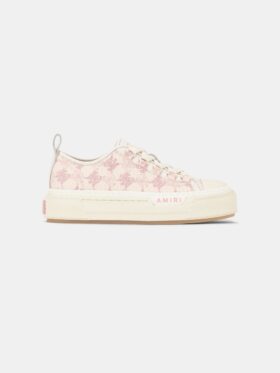 MA QUAD CANVAS COURT LOW POUR FEMMES