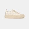 MA QUAD CANVAS COURT LOW POUR FEMMES