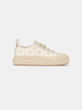 MA QUAD CANVAS COURT LOW POUR FEMMES