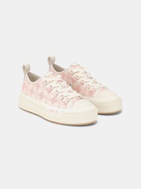 MA QUAD CANVAS COURT LOW POUR FEMMES