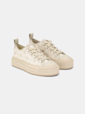 MA QUAD CANVAS COURT LOW POUR FEMMES