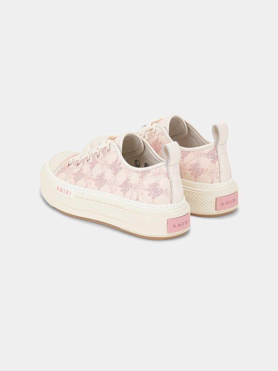 MA QUAD CANVAS COURT LOW POUR FEMMES