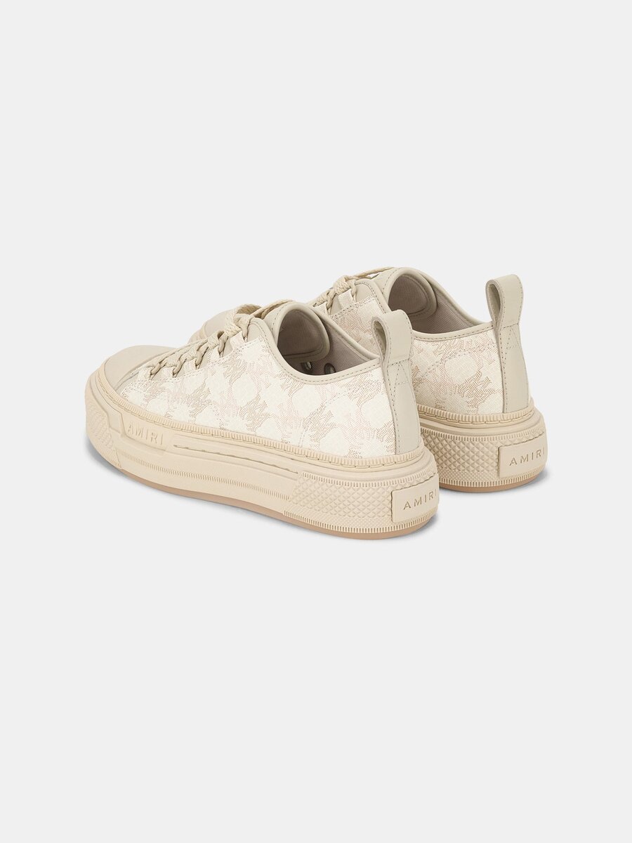 MA QUAD CANVAS COURT LOW POUR FEMMES