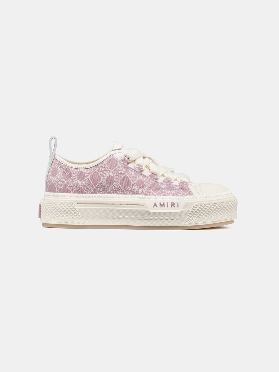 MA QUAD COURT LOW POUR FEMMES