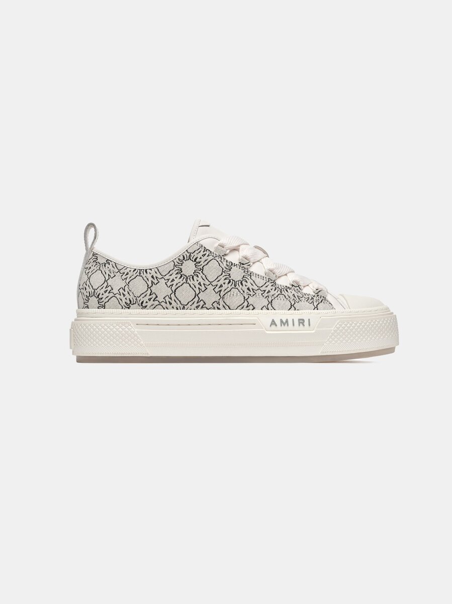 MA QUAD COURT LOW POUR FEMMES