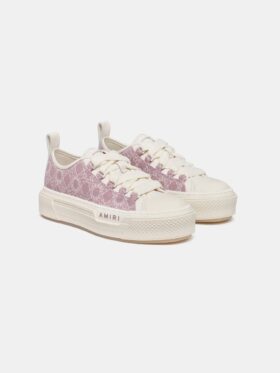MA QUAD COURT LOW POUR FEMMES