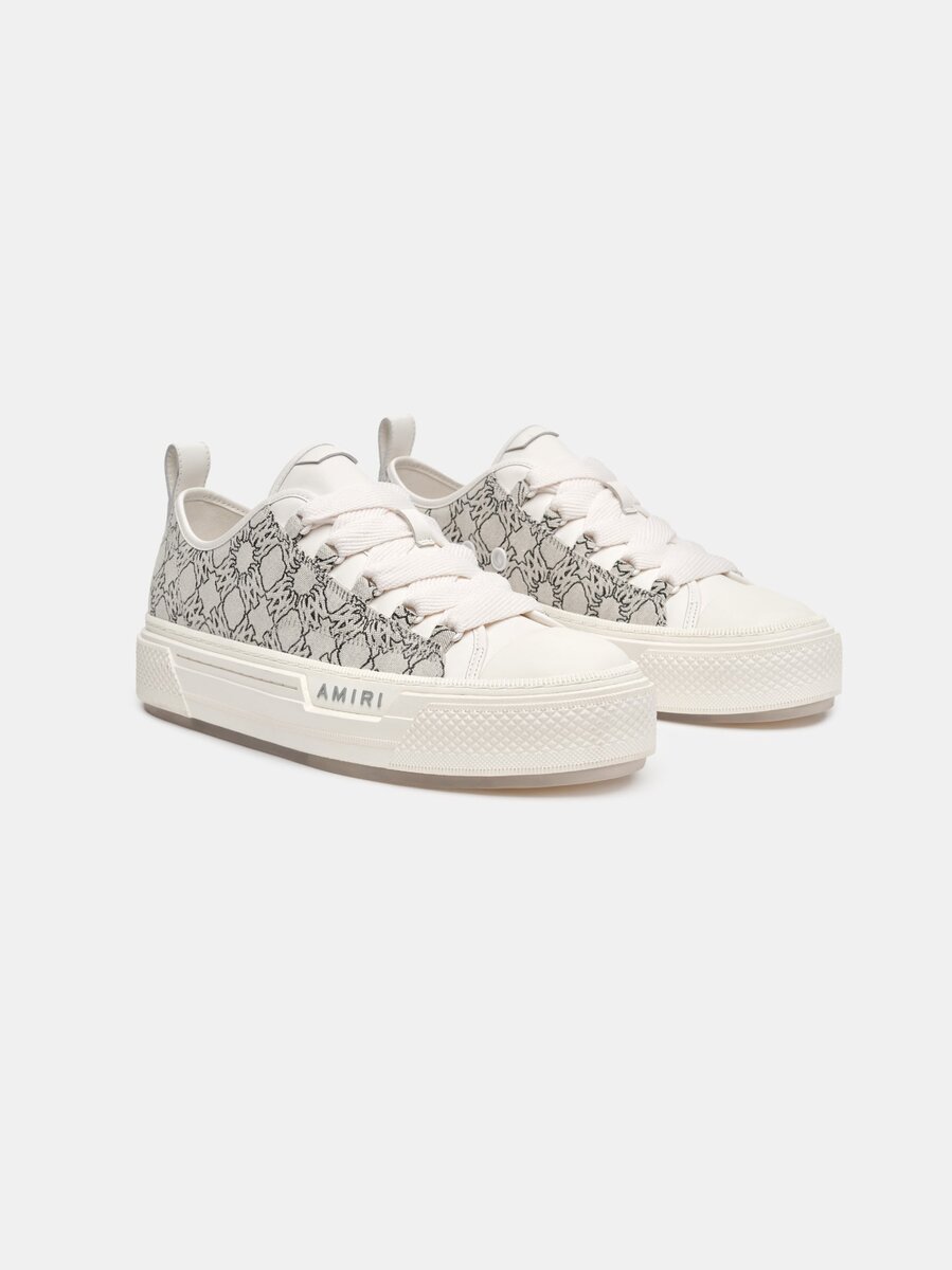 MA QUAD COURT LOW POUR FEMMES