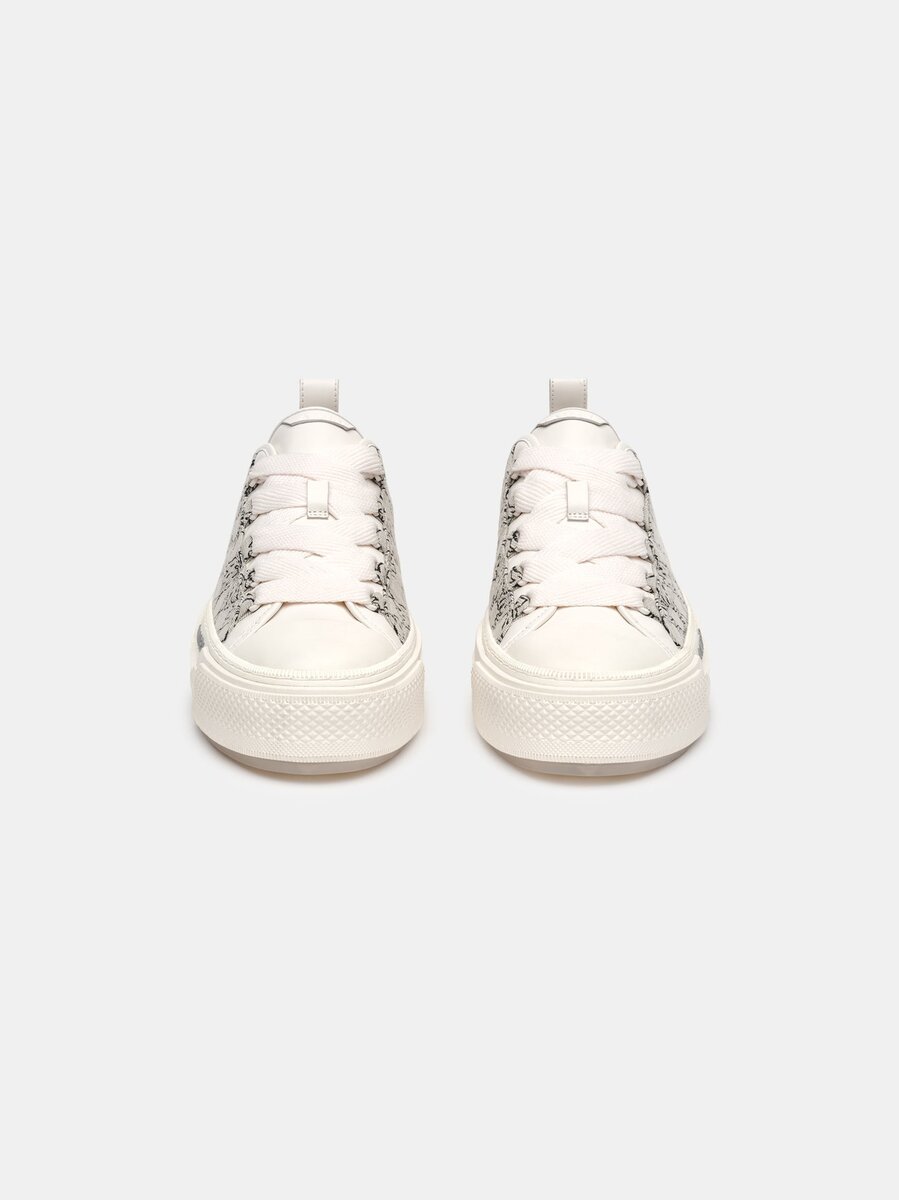 MA QUAD COURT LOW POUR FEMMES