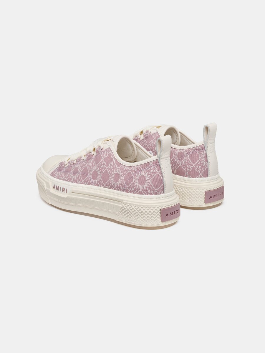 MA QUAD COURT LOW POUR FEMMES