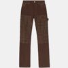 MA QUAD JACQUARD CARPENTER