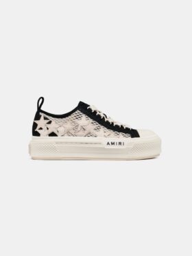MESH STARS COURT LOW POUR FEMMES