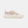 MESH STARS COURT LOW POUR FEMMES