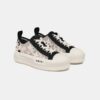 MESH STARS COURT LOW POUR FEMMES
