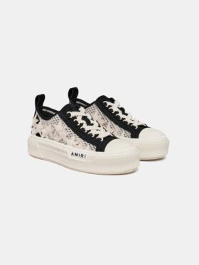MESH STARS COURT LOW POUR FEMMES