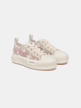MESH STARS COURT LOW POUR FEMMES