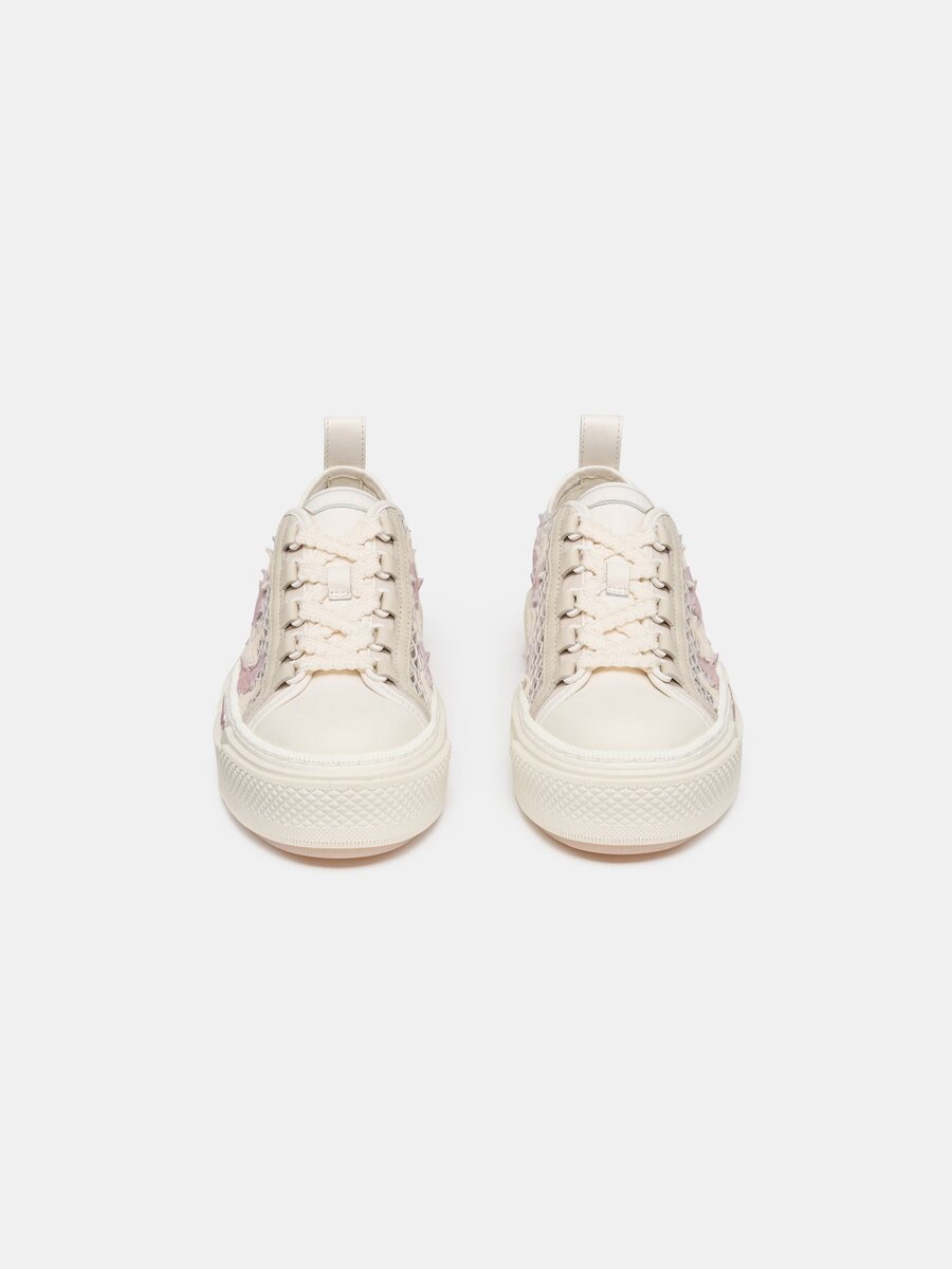 MESH STARS COURT LOW POUR FEMMES