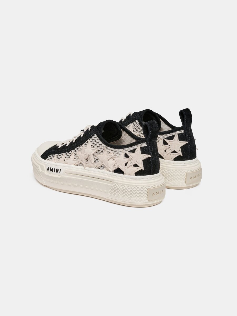 MESH STARS COURT LOW POUR FEMMES