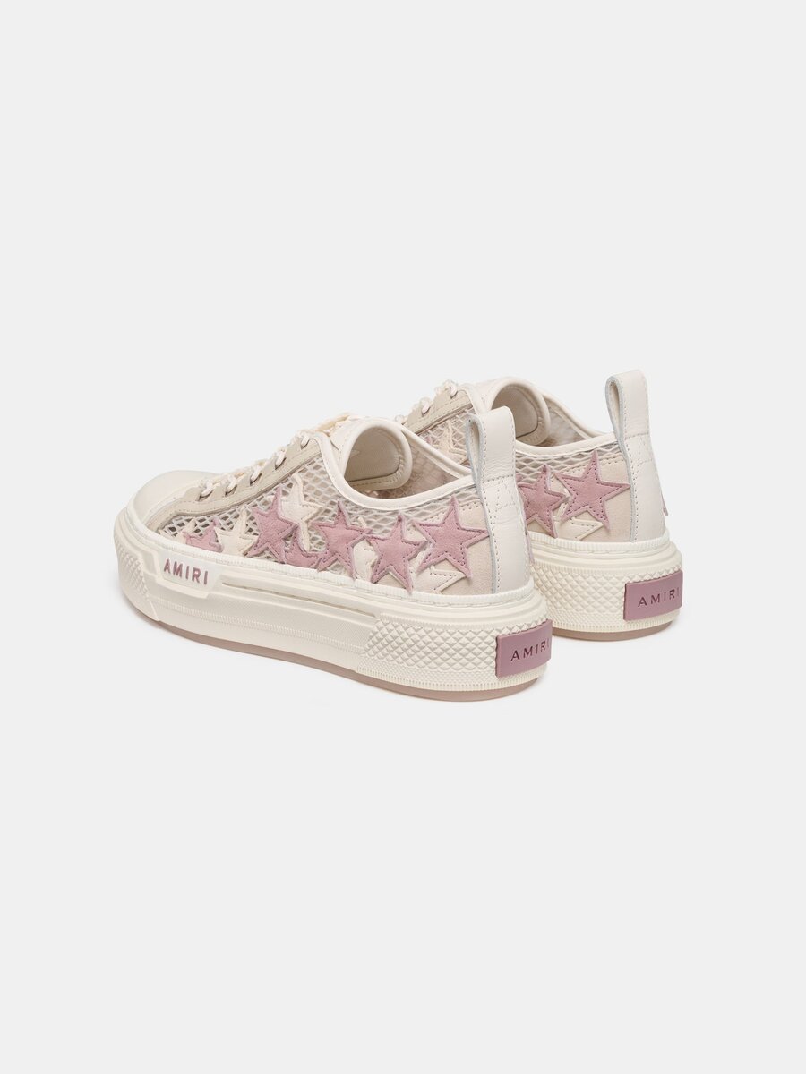 MESH STARS COURT LOW POUR FEMMES