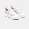 METALLIC STARS COURT LOW POUR FEMMES