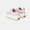 METALLIC STARS COURT LOW POUR FEMMES