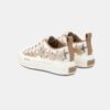 METALLIC STARS COURT LOW POUR FEMMES