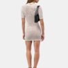 MINI-ROBE EN CROCHET AMIRI POUR FEMME