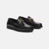 MOCASSIN À CHAÎNE MA