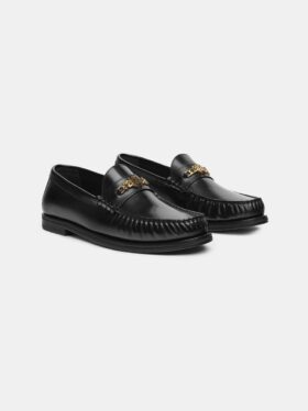 MOCASSIN À CHAÎNE MA