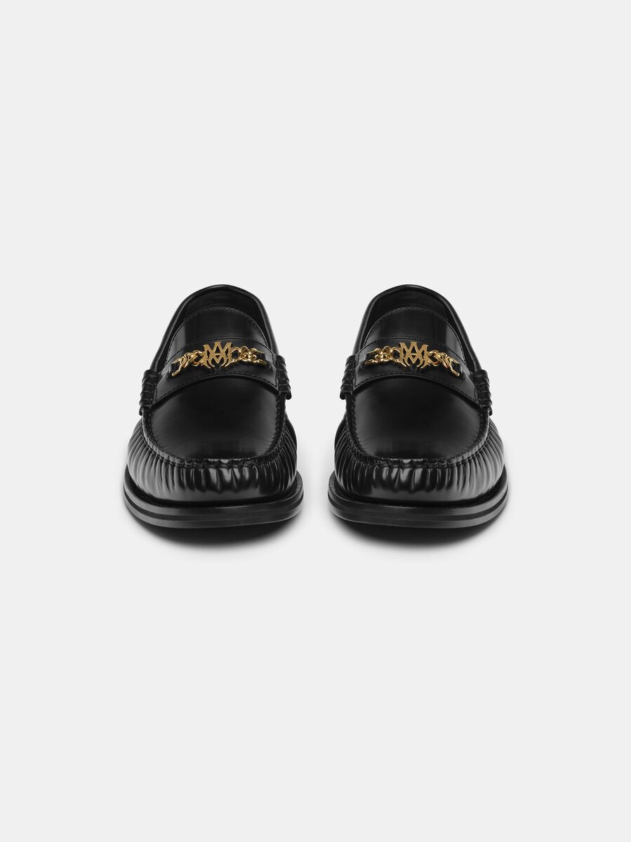 MOCASSIN À CHAÎNE MA