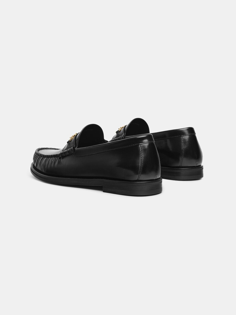 MOCASSIN À CHAÎNE MA