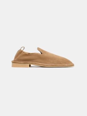 MOCASSINS SLIP-ON EN CAOUTCHOUC