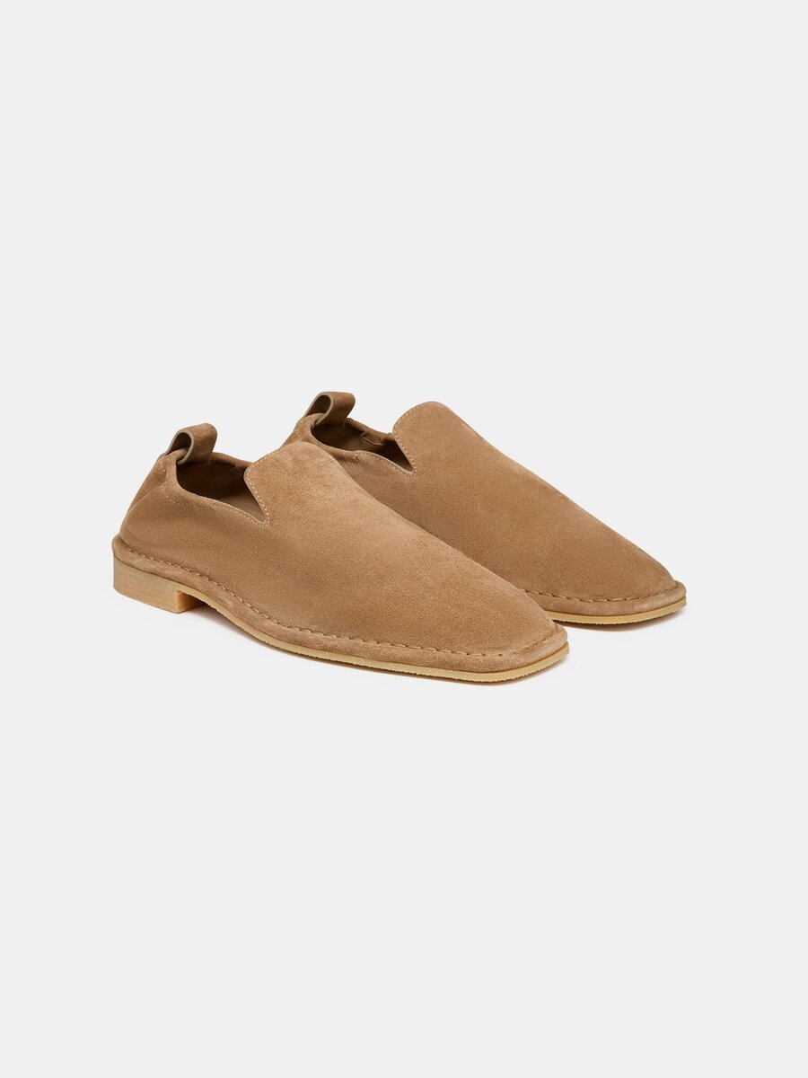 MOCASSINS SLIP-ON EN CAOUTCHOUC