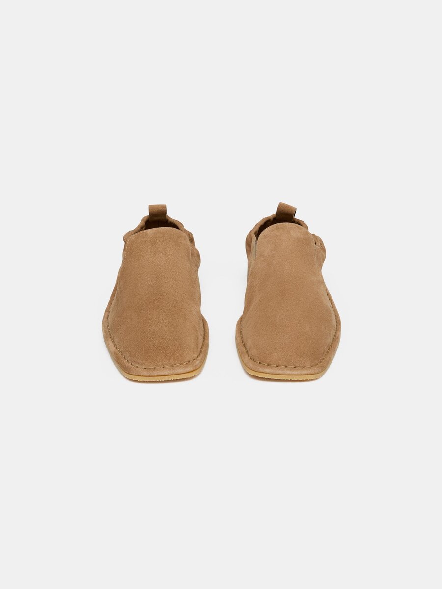 MOCASSINS SLIP-ON EN CAOUTCHOUC