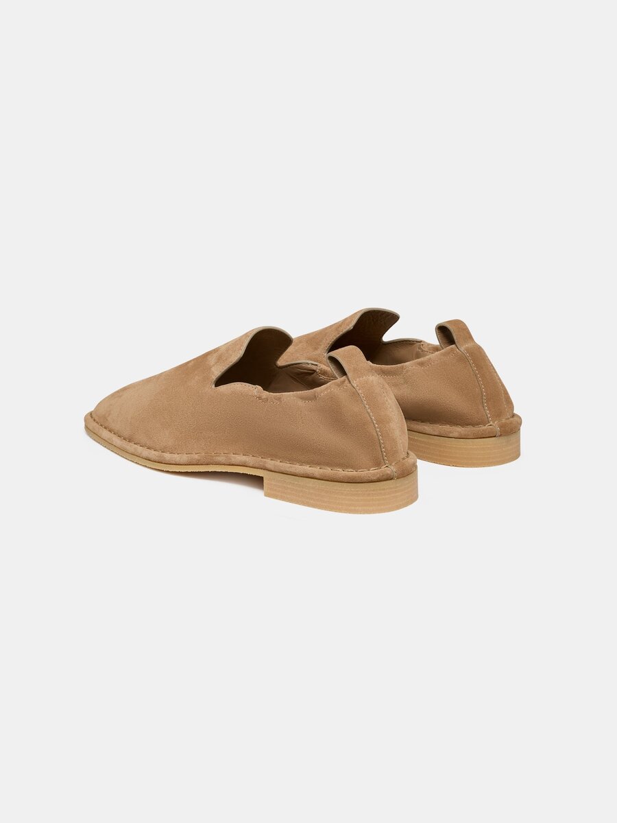 MOCASSINS SLIP-ON EN CAOUTCHOUC