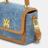 NANO MA EN DAIM ET DENIM POUR FEMMES