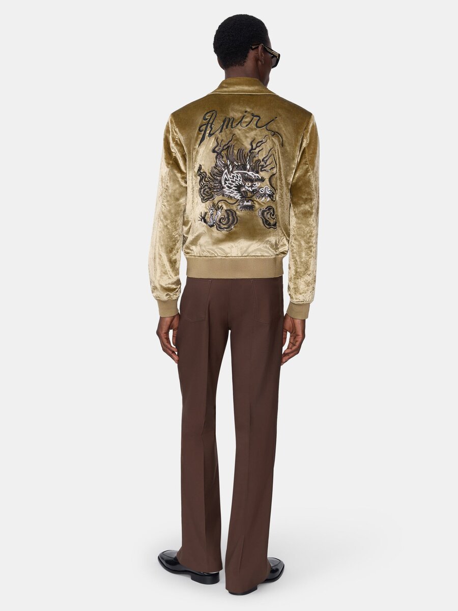 PANTALON BOOT CUT