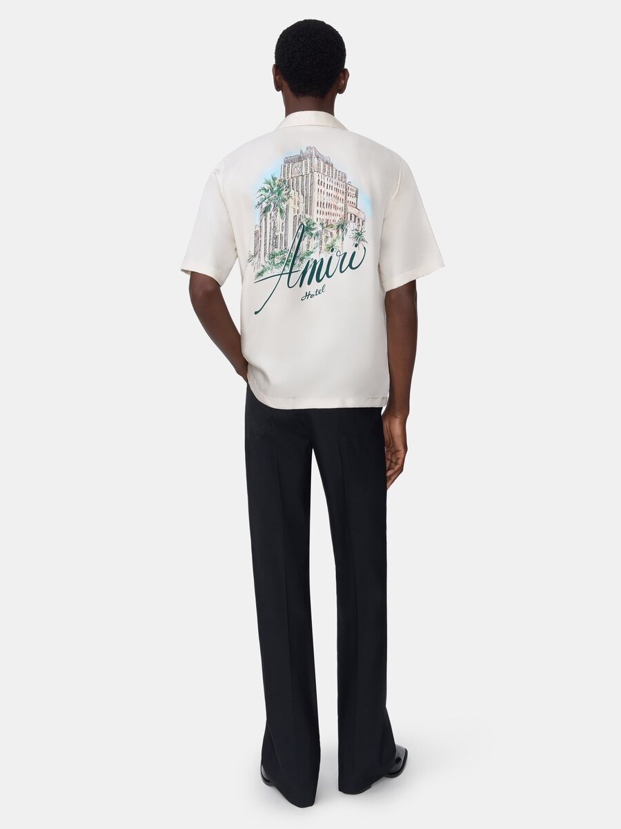 PANTALON BOOT CUT
