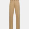 PANTALON BOOTCUT EN SERGÉ